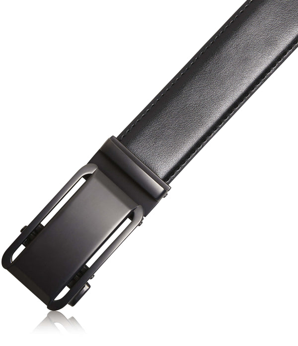 Genuine Leather Ratchet Belt | Access Denied - Access Accessories